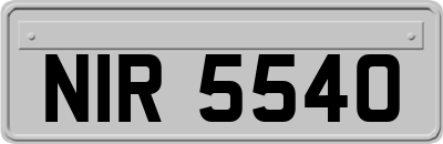 NIR5540