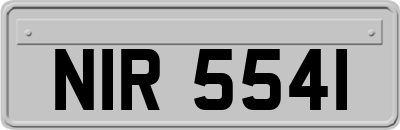 NIR5541