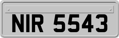 NIR5543