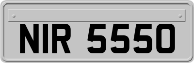 NIR5550