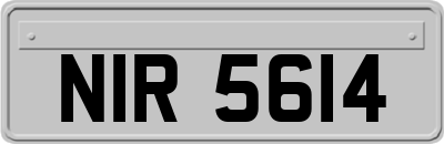 NIR5614