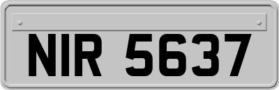 NIR5637