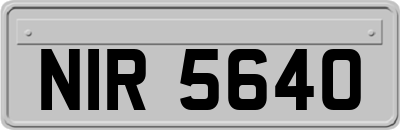 NIR5640