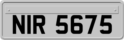 NIR5675