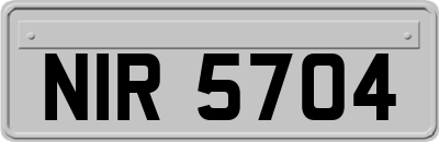 NIR5704