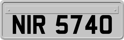 NIR5740