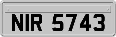 NIR5743