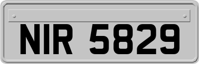 NIR5829