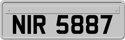NIR5887