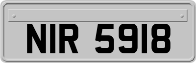 NIR5918