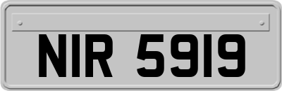 NIR5919