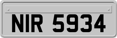 NIR5934