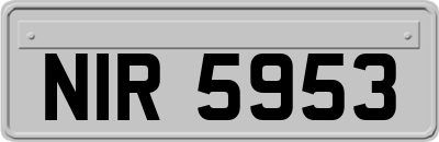 NIR5953
