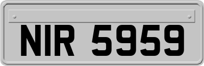 NIR5959