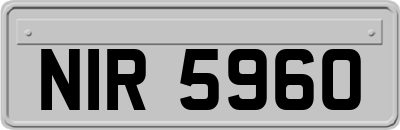 NIR5960