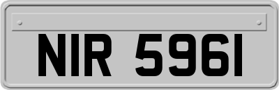 NIR5961