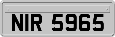 NIR5965