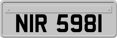 NIR5981