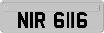 NIR6116