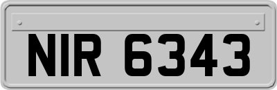 NIR6343
