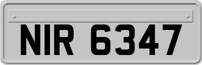 NIR6347