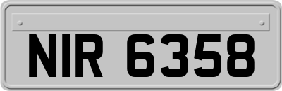 NIR6358