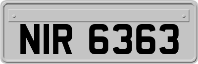 NIR6363