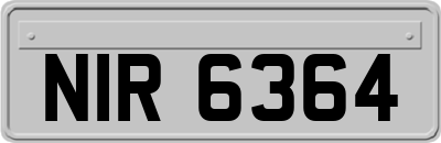 NIR6364