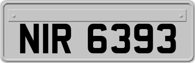 NIR6393