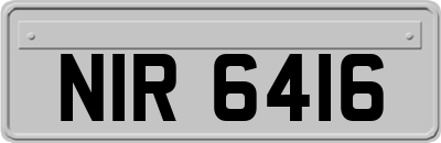 NIR6416