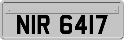 NIR6417