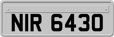 NIR6430