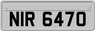 NIR6470