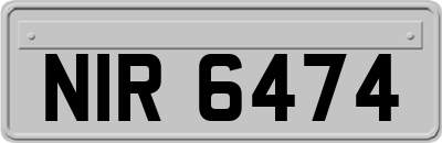 NIR6474