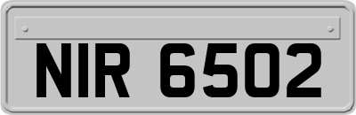 NIR6502