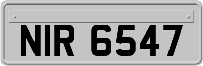 NIR6547