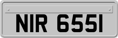 NIR6551