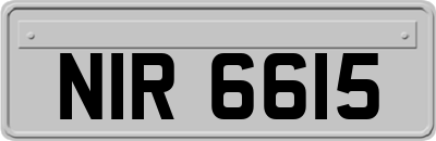 NIR6615