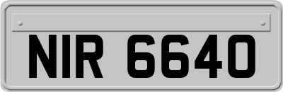 NIR6640
