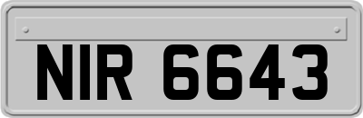 NIR6643