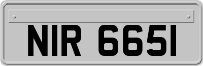 NIR6651