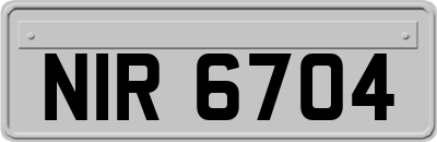 NIR6704