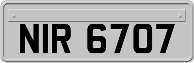 NIR6707