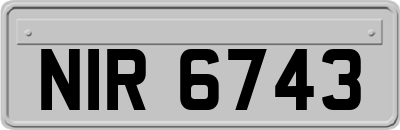 NIR6743