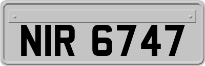 NIR6747