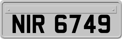 NIR6749