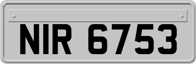 NIR6753