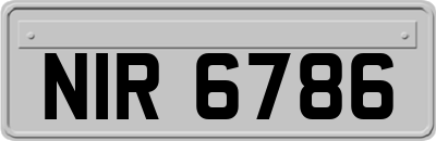 NIR6786