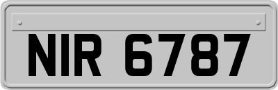 NIR6787