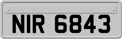 NIR6843